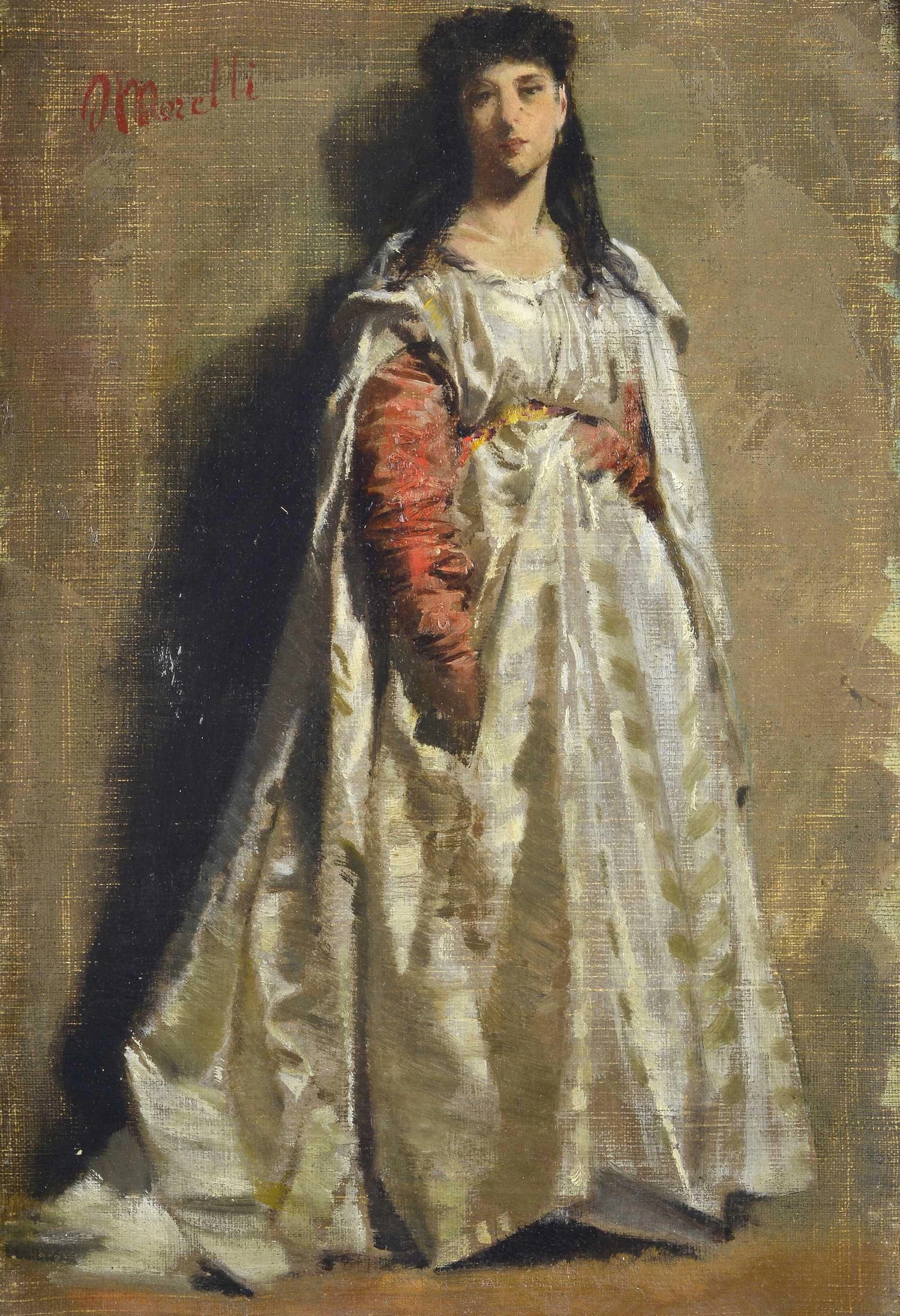 Figura di donna